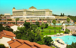 Отель Horus Paradise Luxury Resort
